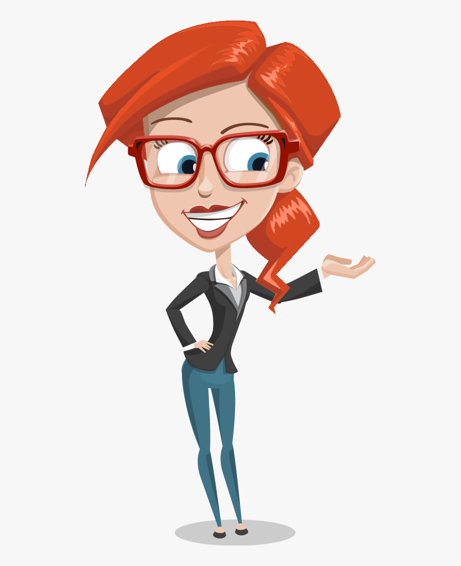 5 Days To A Money Making Blog - Good Job Girl Clipart, Transparent Clipart