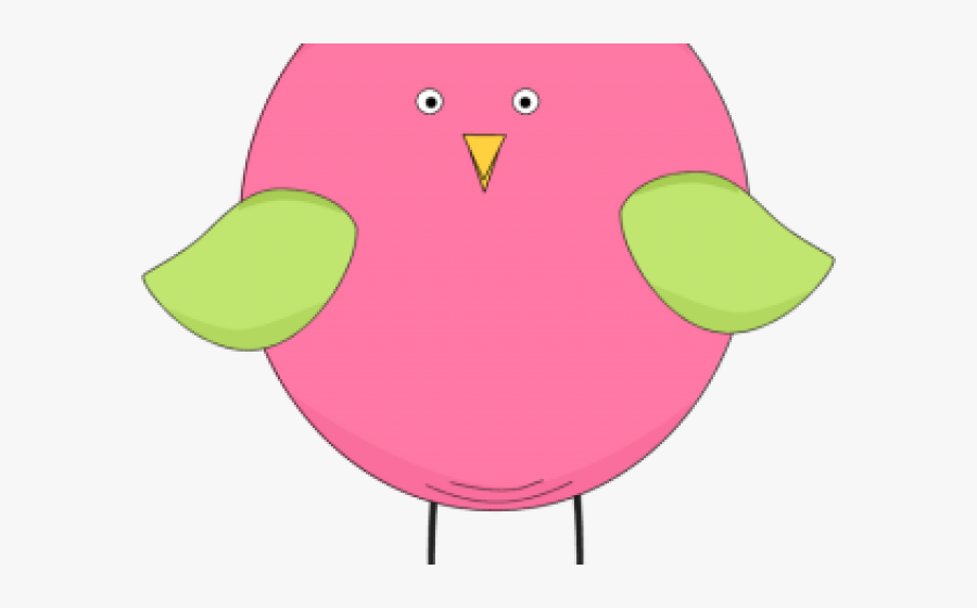 Skinny Cliparts - Clipart Images Of Funny Birds, Transparent Clipart