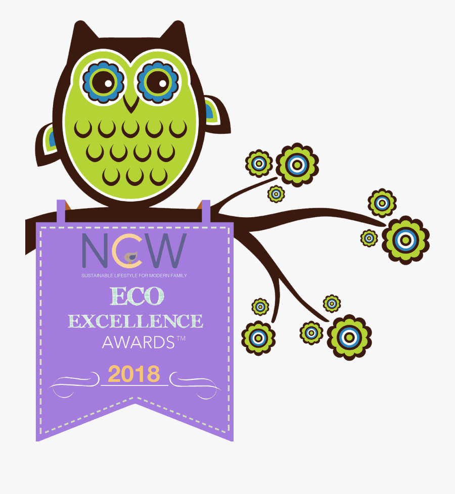 Eco Excellence Awards Winner, Transparent Clipart