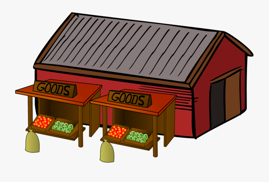 We Have Been Researching The Possibility Of Adding - Market Stall Clip Art, Transparent Clipart