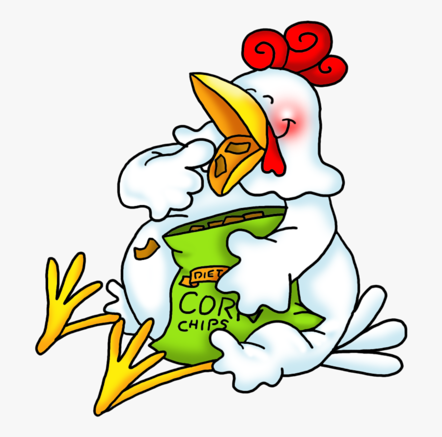 Chicken Cackles Chips Clipart , Png Download - Chicken Cackles Chips, Transparent Clipart