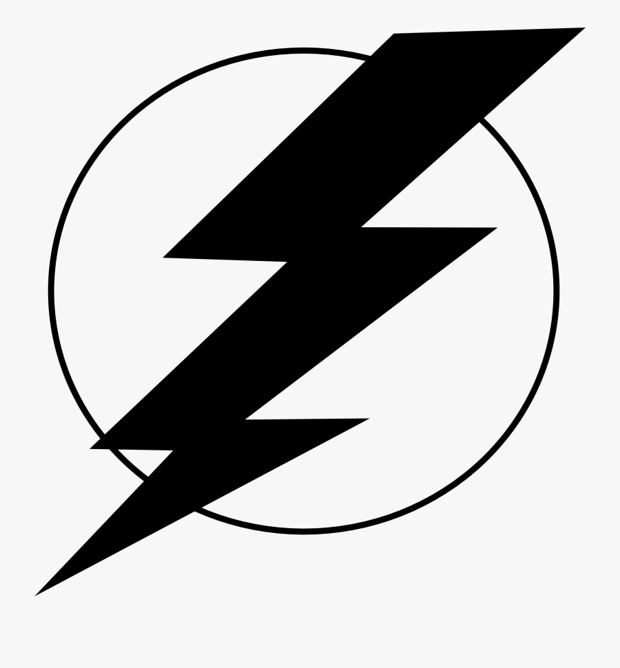 Flash Clipart Lightning Strike - Transparent Lightning Bolt Vector, Transparent Clipart