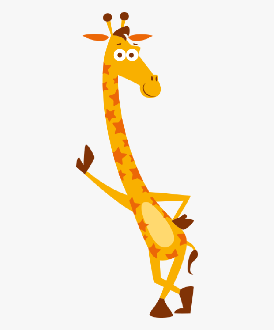 Jeff The Giraffe Toys R Us, Transparent Clipart