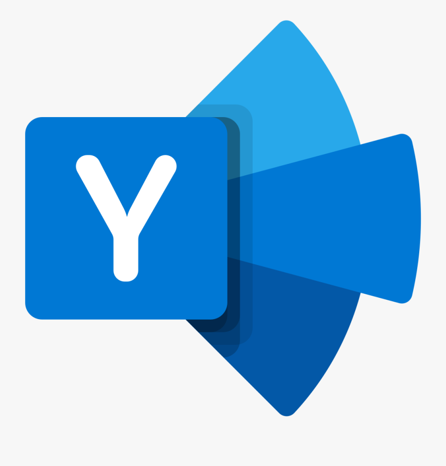 Microsoft Office Yammer - Microsoft Yammer Logo, Transparent Clipart