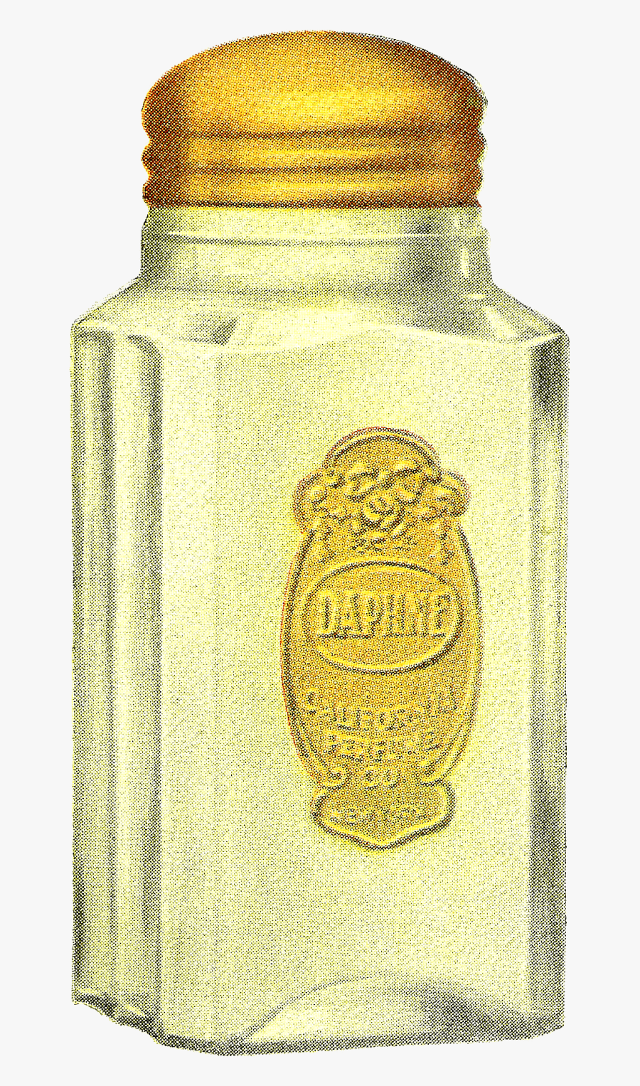 Californian Perfume - Plastic Bottle, Transparent Clipart
