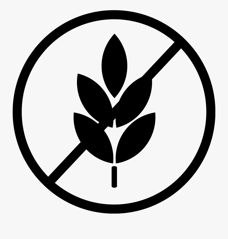 Gluten Free - Dont Touch Icon Png, Transparent Clipart