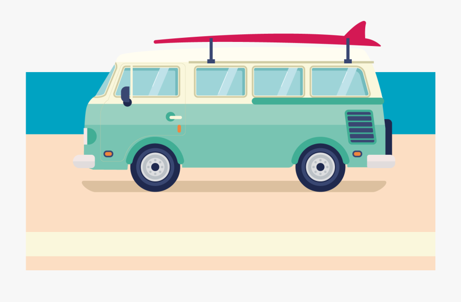 Vector Library Download Bus Transparent Flyer - Bus Or Caravan Png ...