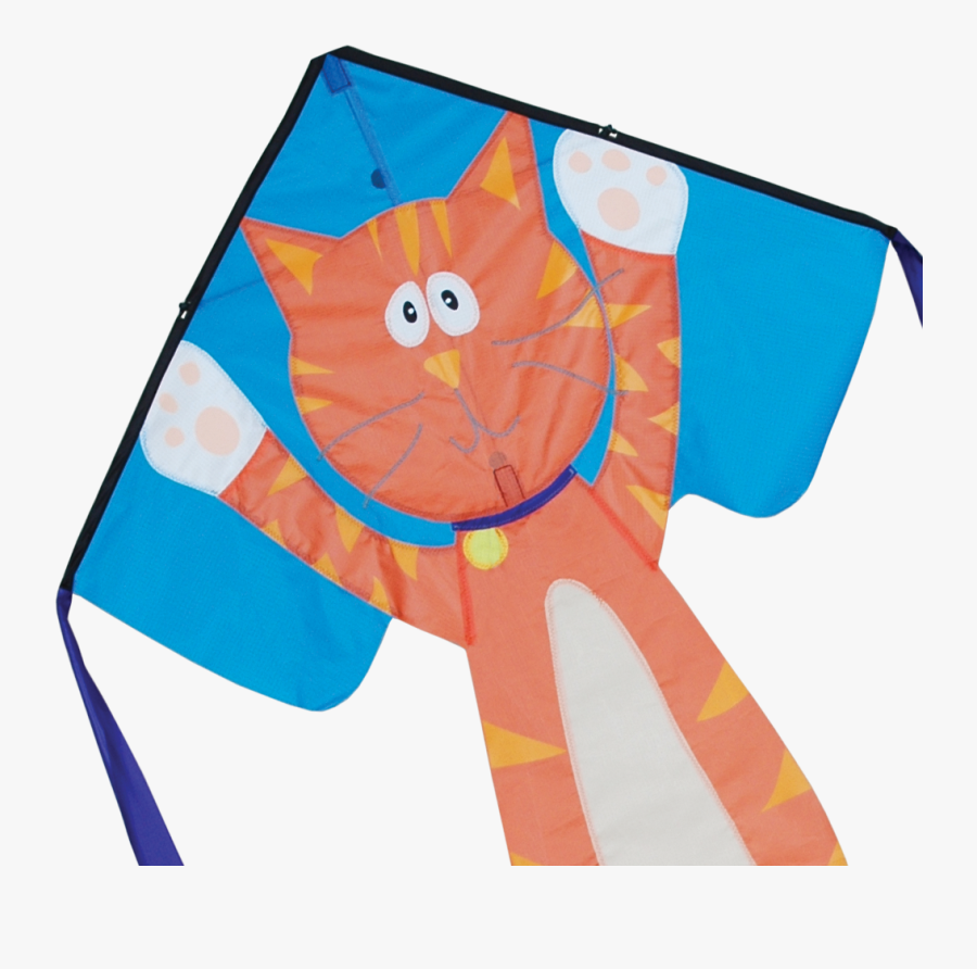 Regular Easy Flyer - Kite, Transparent Clipart