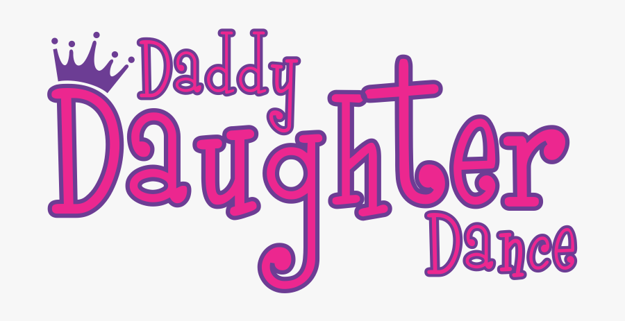Daddy Daughter Dance 2018, Transparent Clipart