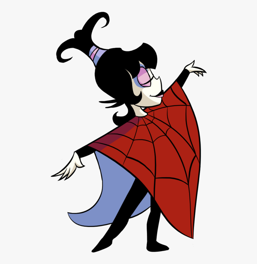 Png Download , Png Download - Lydia Deetz Cartoon, Transparent Clipart