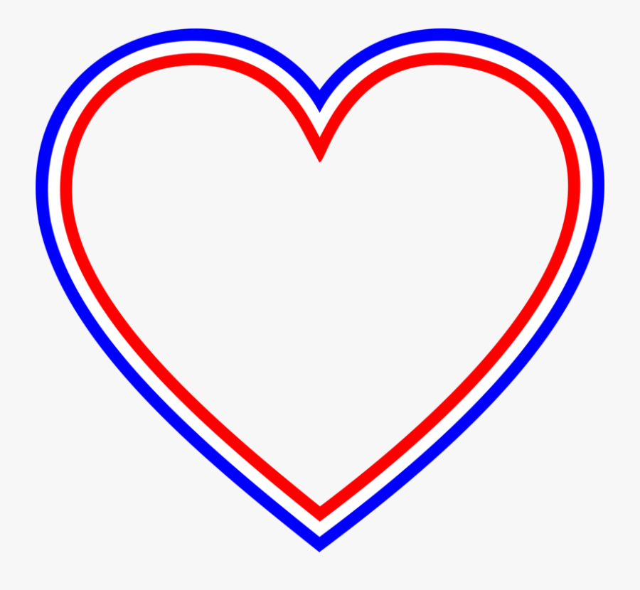 Heart,love,organ - Rainbow Heart Clipart Png, Transparent Clipart