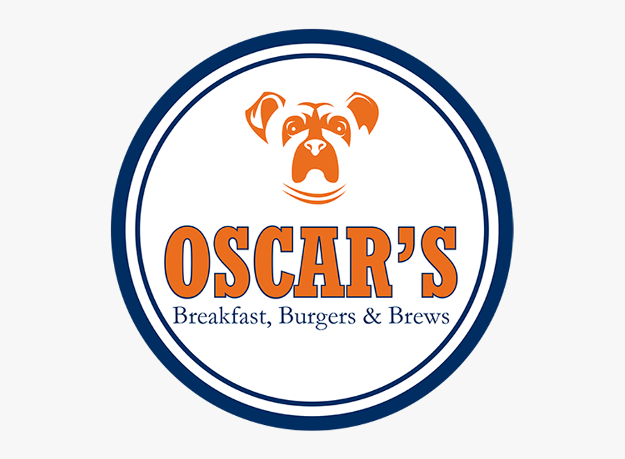 Transparent Oscar Logo Png - Oscar's Breakfast Burgers And Brews, Transparent Clipart