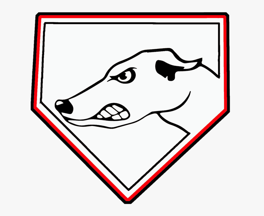 The Hubbard Greyhounds - Hortaya Borzaya, Transparent Clipart