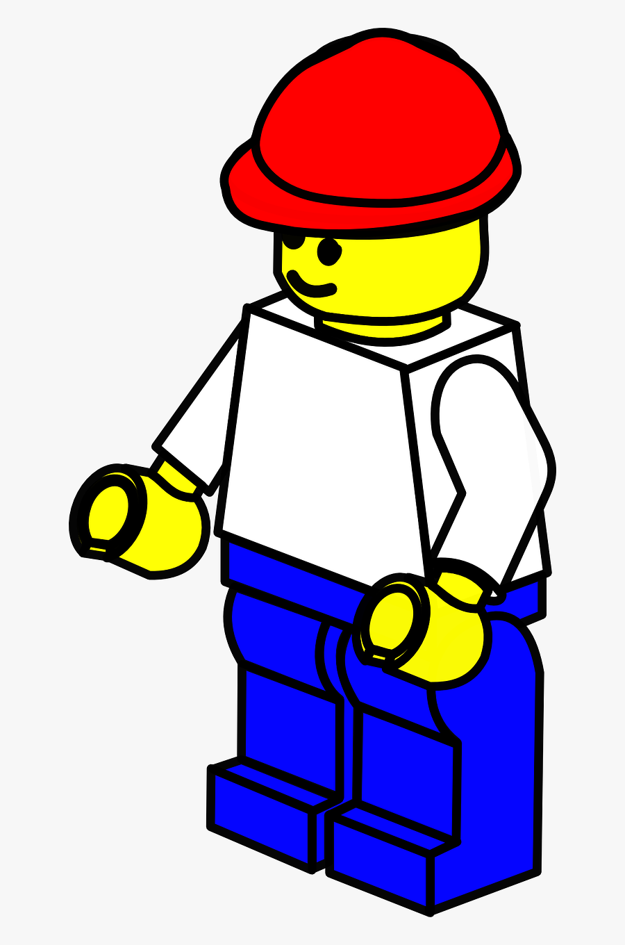 Lego Clipart, Transparent Clipart