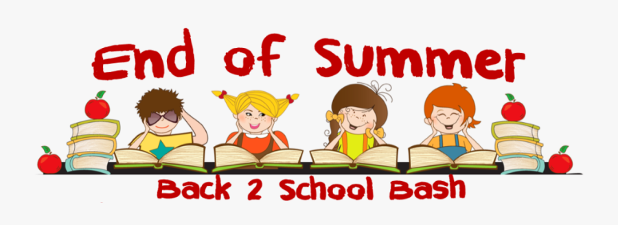 Back To School 2019, Transparent Clipart