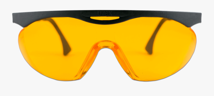 Safety Googles Png Yellow, Transparent Clipart