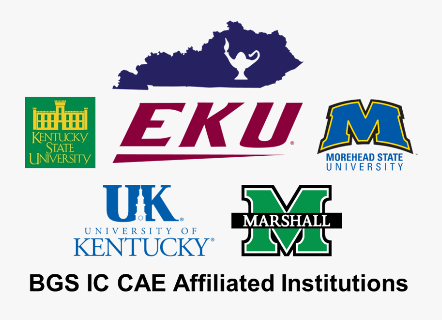 Bgs Ic Cae Logo University Of Kentucky - University Of Kentucky, Transparent Clipart