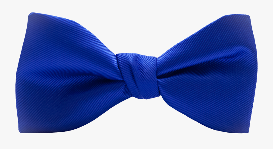 Bow Tie Necktie Blue Tuxedo Formal Wear - Formal Wear, Transparent Clipart