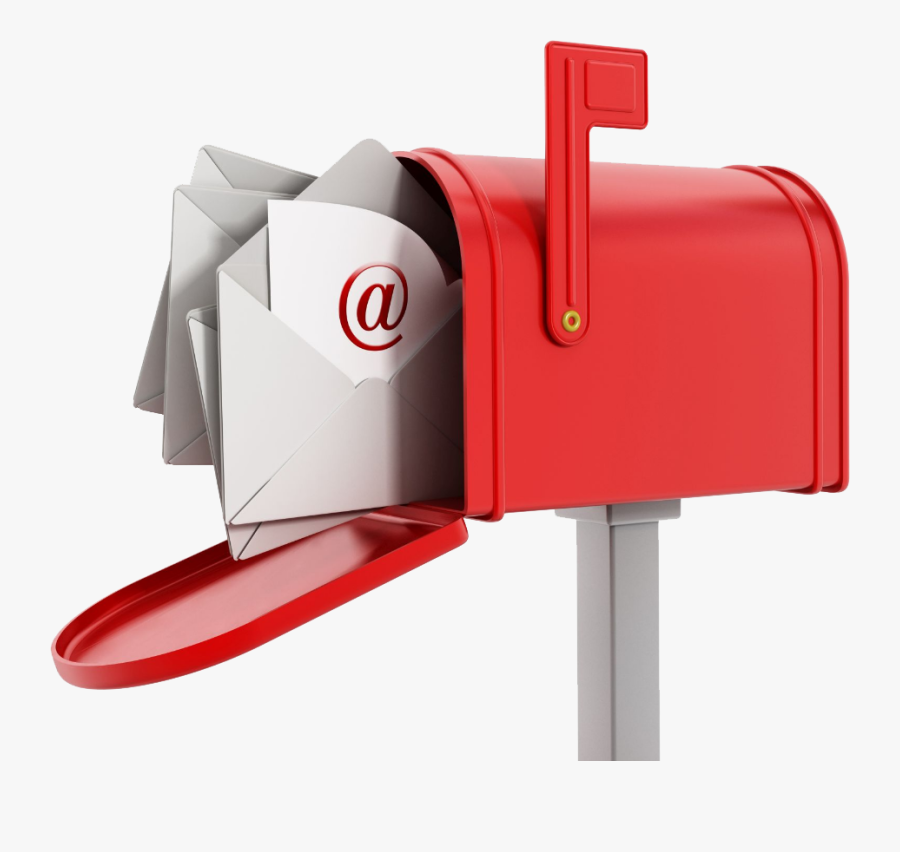 Address Mailbox Png - Mail Box, Transparent Clipart
