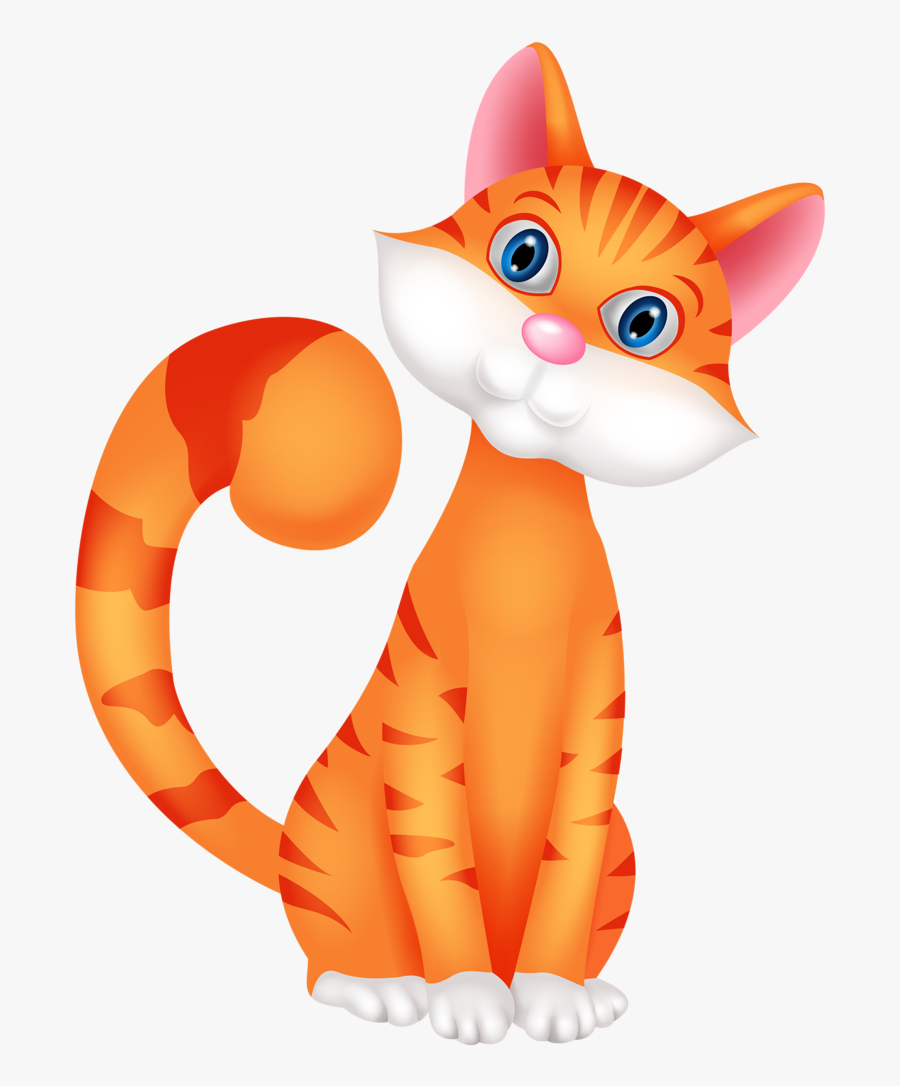 Cães & Gatos Image Cat, Kitten Images, Kitten Cartoon, - Mother Cat Picture Cartoon, Transparent Clipart