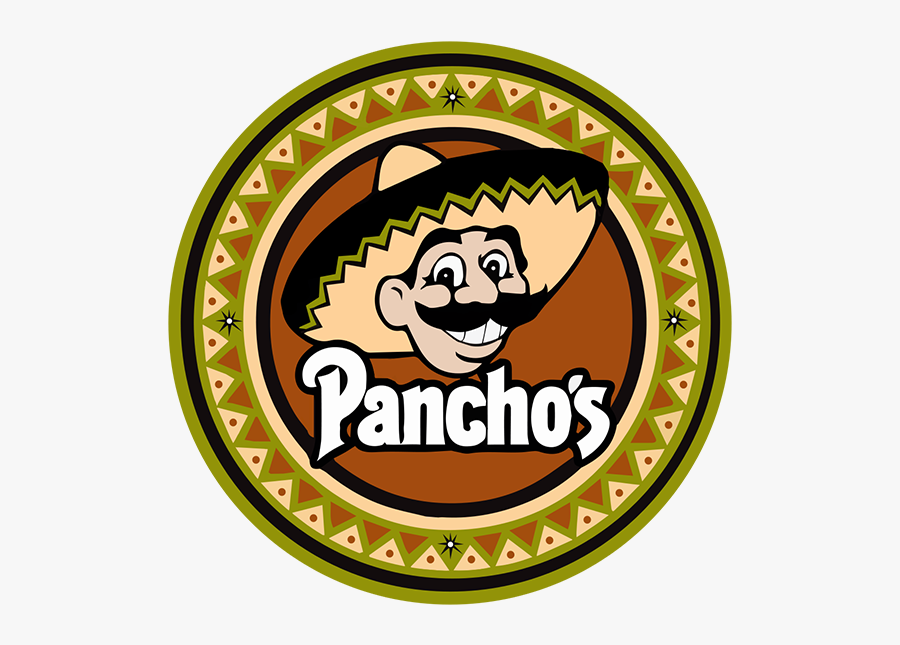 Clip Art Panchos Cheese Dip - Pancho's Cheese Dip Logo, Transparent Clipart