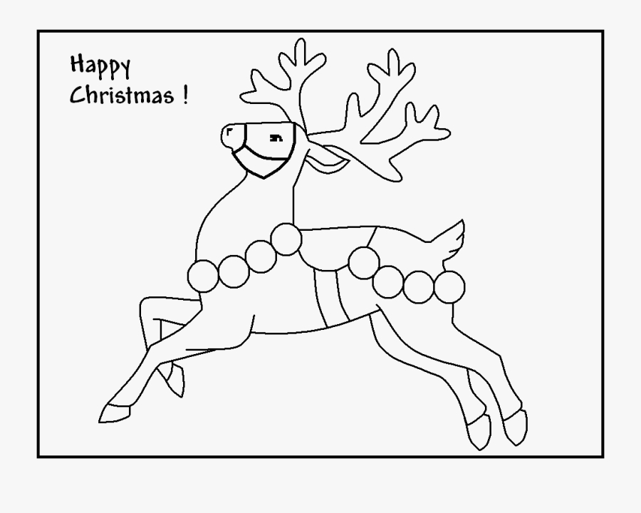12 Days Of Christmas Coloring Pages - Cartoon, Transparent Clipart