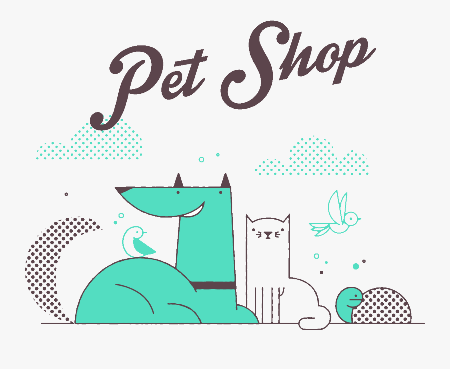 Pets Clipart Pet Store - Shop Pet, Transparent Clipart