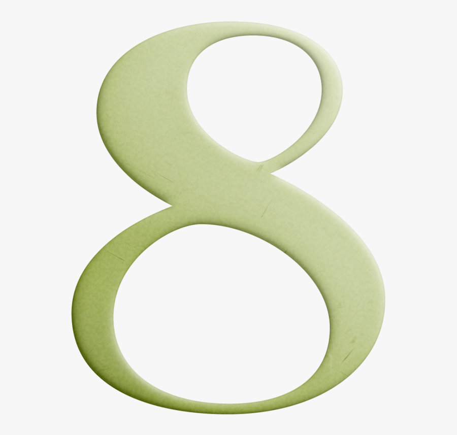 Numbers ‿✿⁀ Days To Christmas, Views Album, 12 Days, - Circle, Transparent Clipart