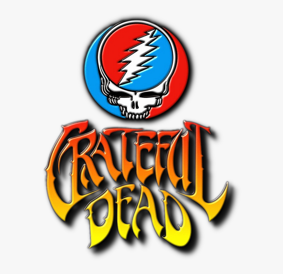 Grateful Dead Logo Png - Lithuania Grateful Dead Logo , Free