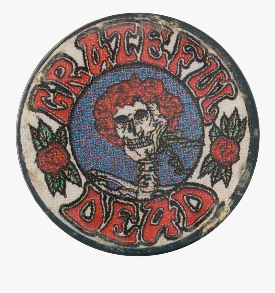 Grateful Dead - Circle - Emblem , Free Transparent Clipart - ClipartKey