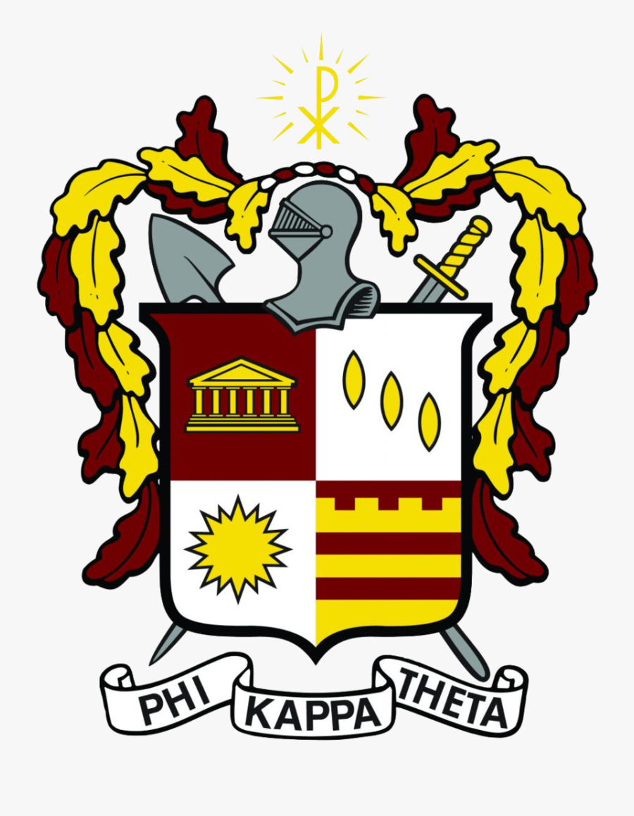 Phi Kappa Theta 1 - Phi Kappa Theta Asu, Transparent Clipart