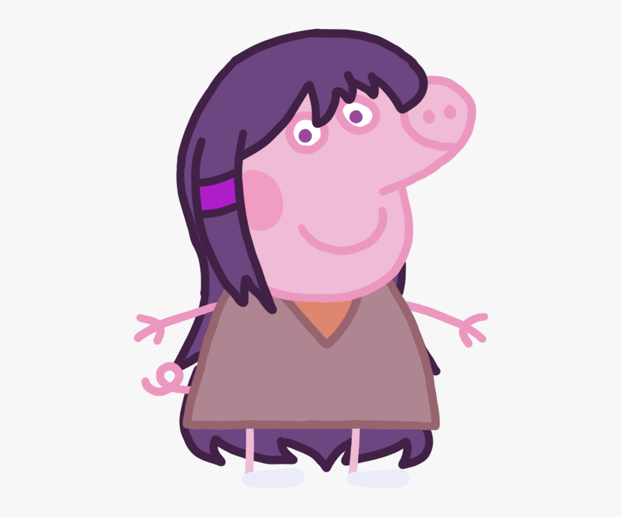 Personajes De Peppa Pig Para Imprimir Free Transparent Clipart Clipartkey - piggy roblox personagens png