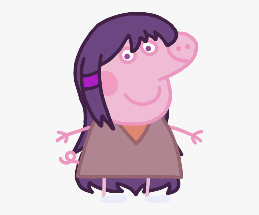 Personajes De Peppa Pig Para Imprimir Free Transparent Clipart - imagenes de los personajes de piggy roblox para dibujar