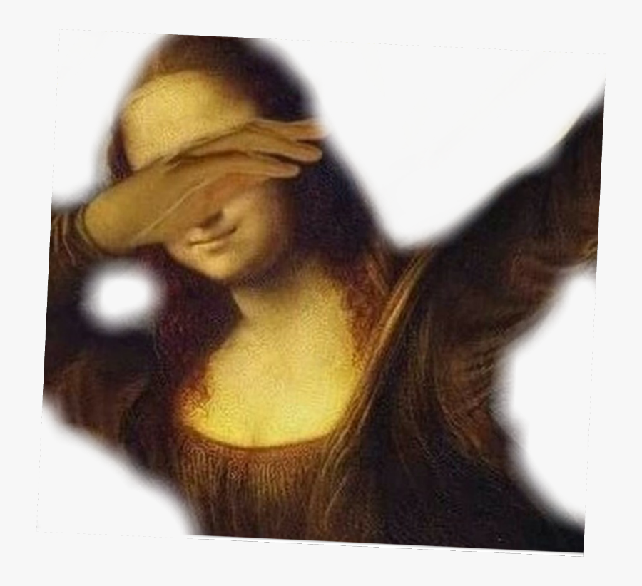 #dab #monalisa #lisa #mona #dabmona #dablisa #dabmonalisa - Mona Lisa ...