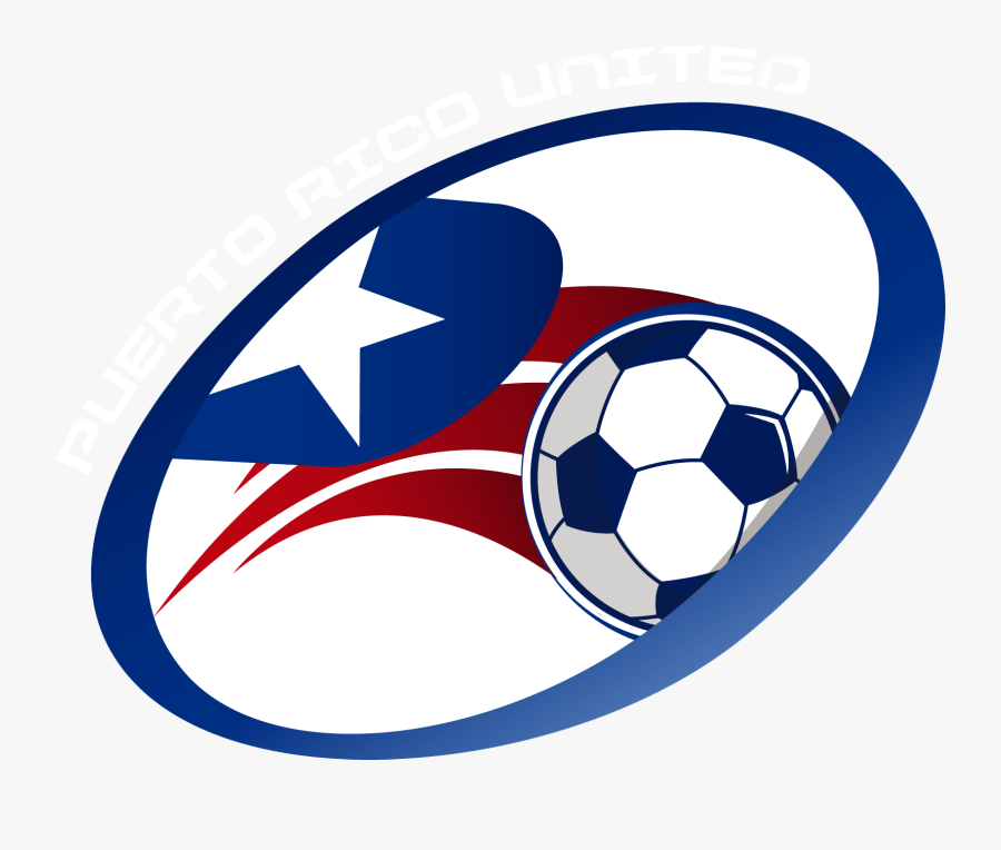 Clipart Sports Sports Equipment - Puerto Rico United Logo, Transparent Clipart