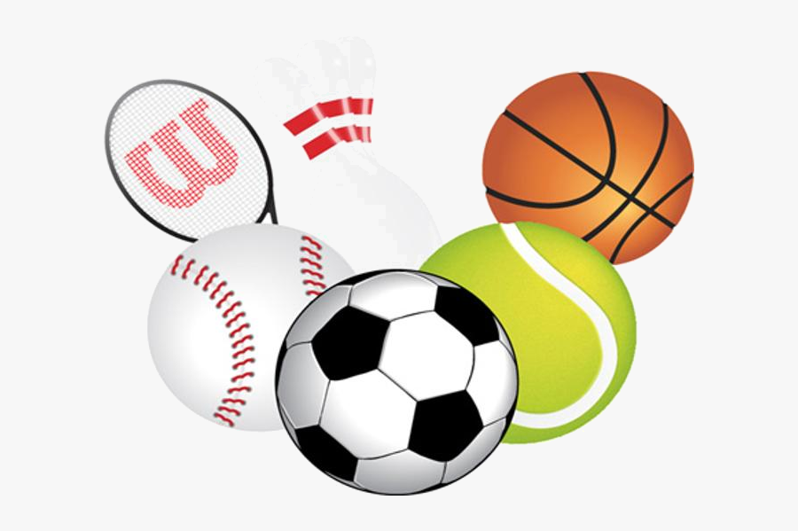 Sports Free Clipart Clip Art On Transparent Png - Sports Clipart, Transparent Clipart