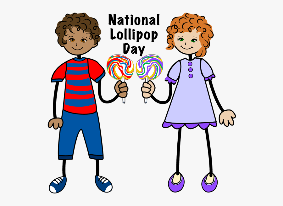 Beheading - Clipart - National Lollipop Day Clipart, Transparent Clipart