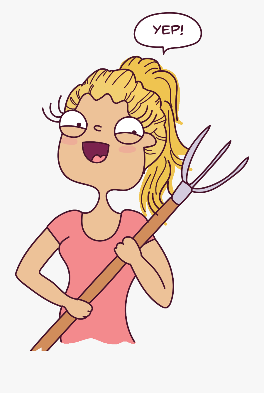 Cartoon, Transparent Clipart