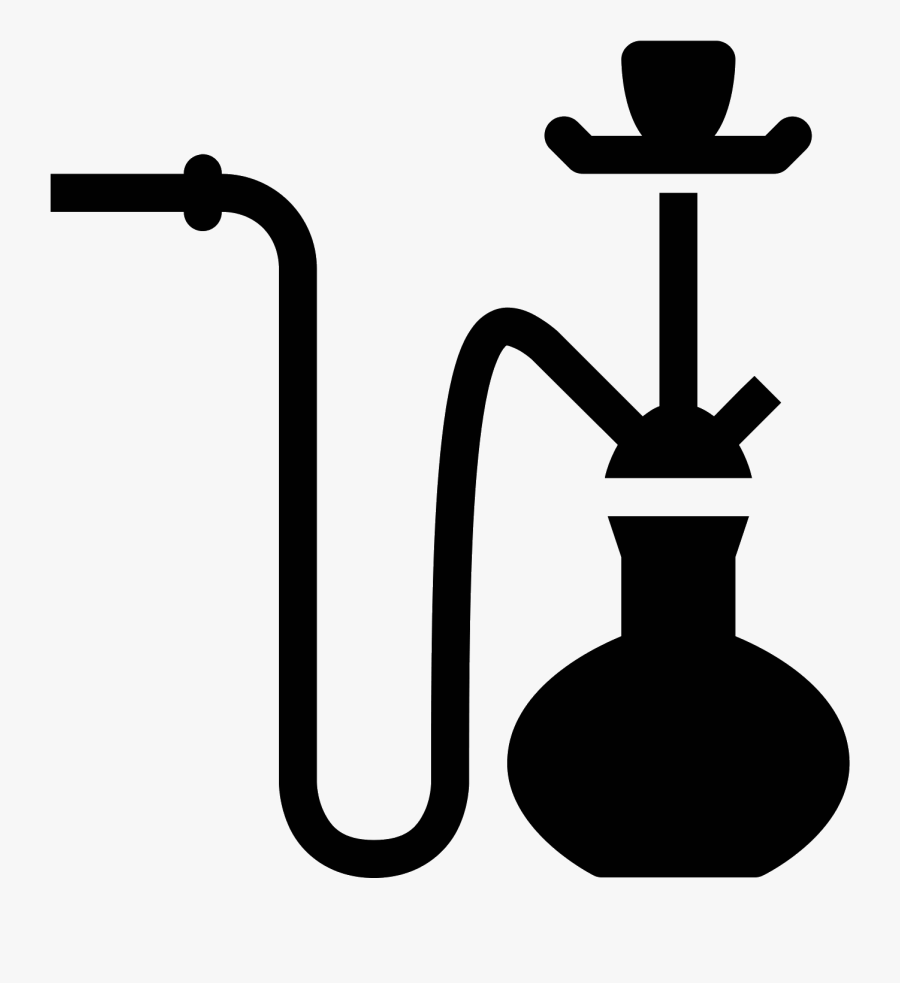 Hookah Clipart Png Jpg Library Download - Hookah Clipart Png, Transparent Clipart