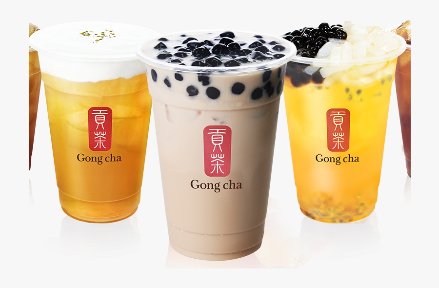 Transparent Bubble Tea Png - Pearl Milk Tea Png, Transparent Clipart