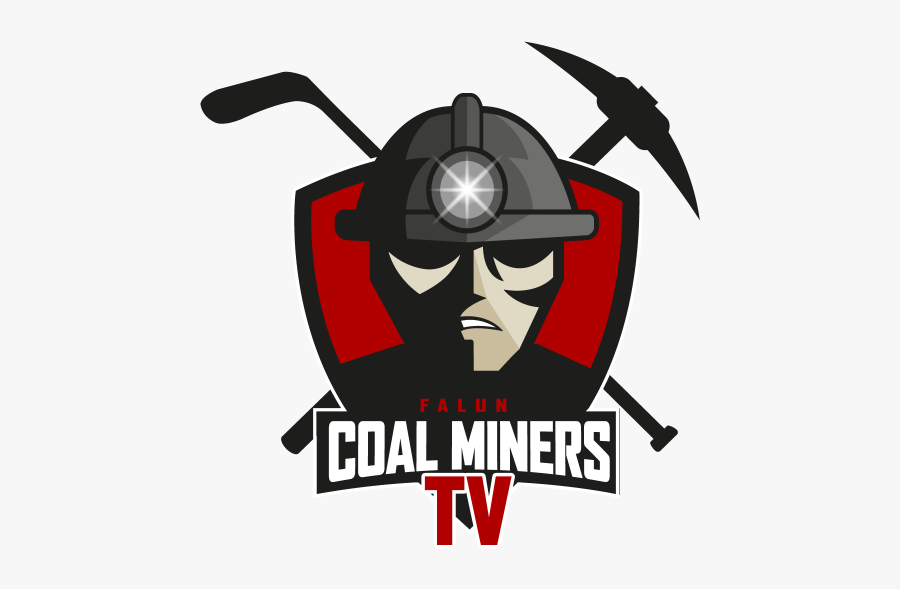 Miner Logo, Transparent Clipart