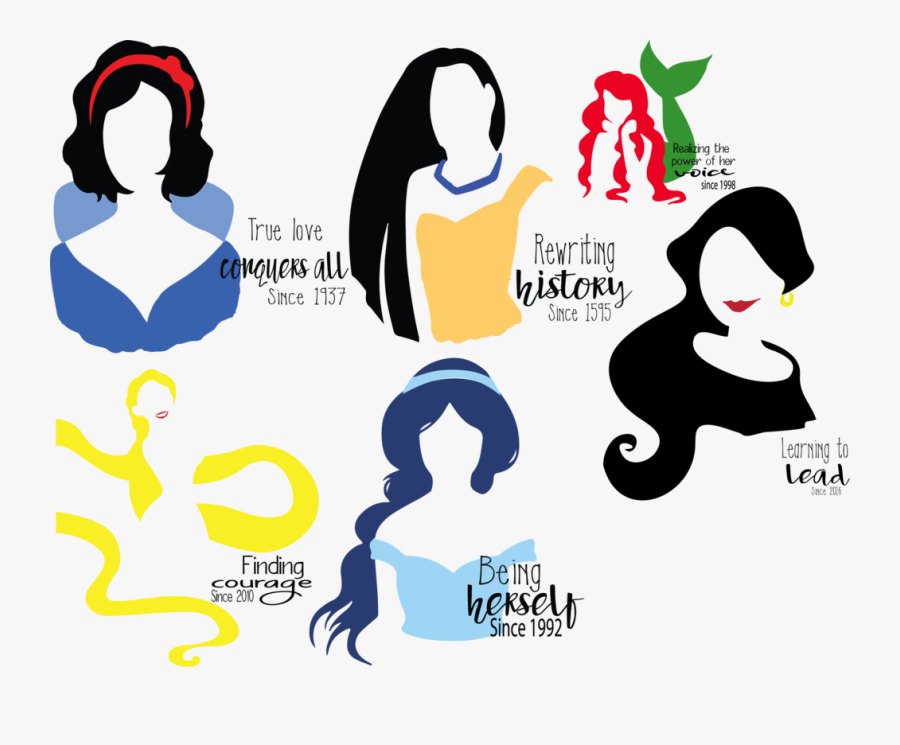 Download Free Disney Princess Svg Free Transparent Clipart Clipartkey SVG, PNG, EPS, DXF File