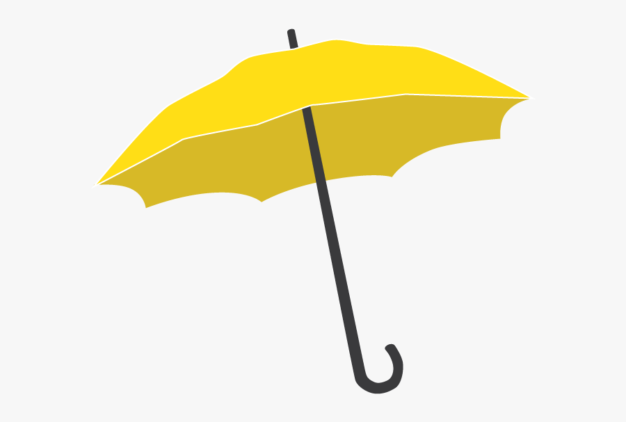 Transparent Umbrella Vector Png - Umbrella Clipart Transparent Background, Transparent Clipart