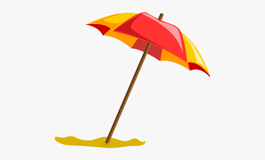 Animation Umbrella Drawing Parasol Free Frame Clipart - Parasol Transparent Background, Transparent Clipart