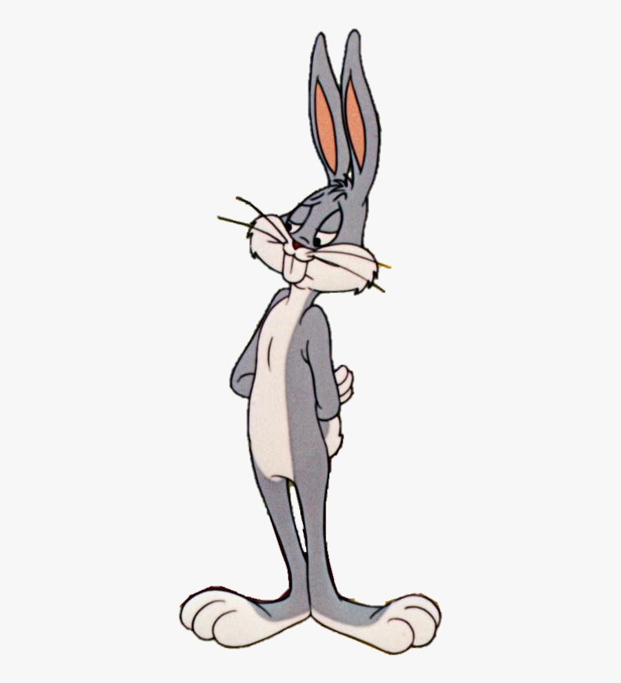 Bugs Bunny - Bugs Bunny Transparent, Transparent Clipart