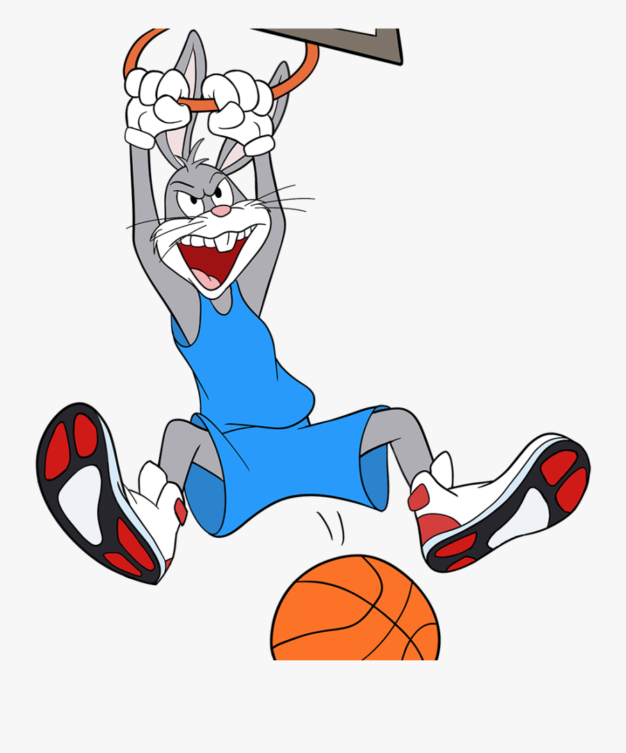Download Space Jam Characters Clipart