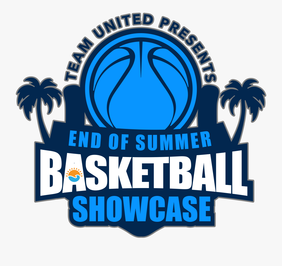 2018 End Of Summer Showcase - Basketball Showcase, Transparent Clipart
