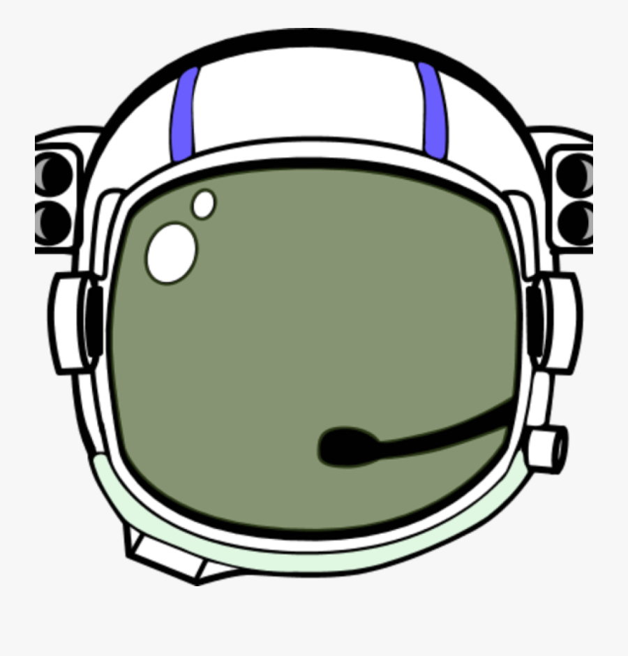 Astronaut Helmet Clipart Astronaut Helmet Clipart Astronaut - Astronaut Helmet Transparent Background, Transparent Clipart