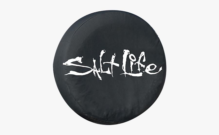 Salt Life Tire Cover, Transparent Clipart