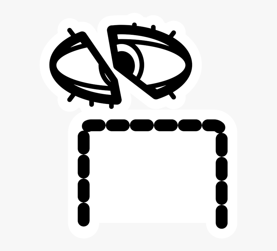 Area,text,symbol - Visible Clipart, Transparent Clipart